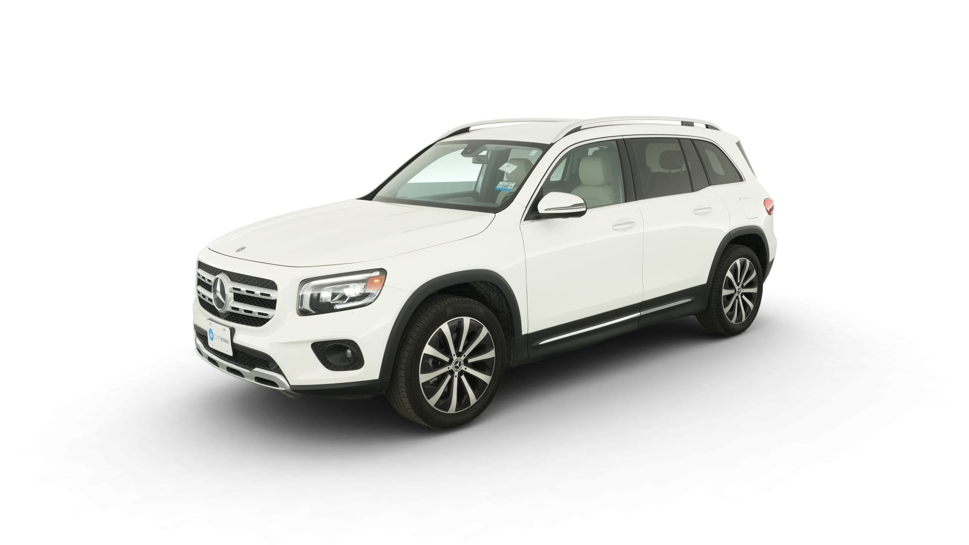 2020 Mercedes-Benz GLB vehicle photo