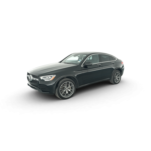 2020 Mercedes-Benz GLC Coupe