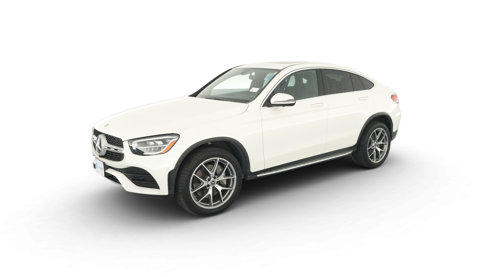2020 Mercedes-Benz GLC Coupe