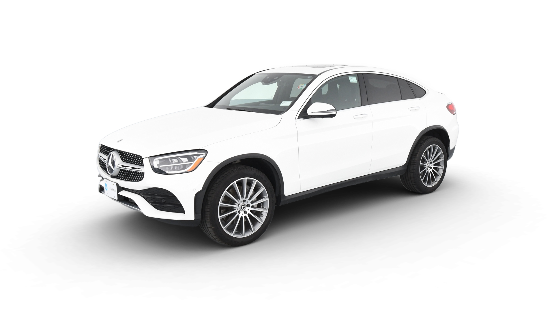 2020 Mercedes-Benz GLC Coupe
