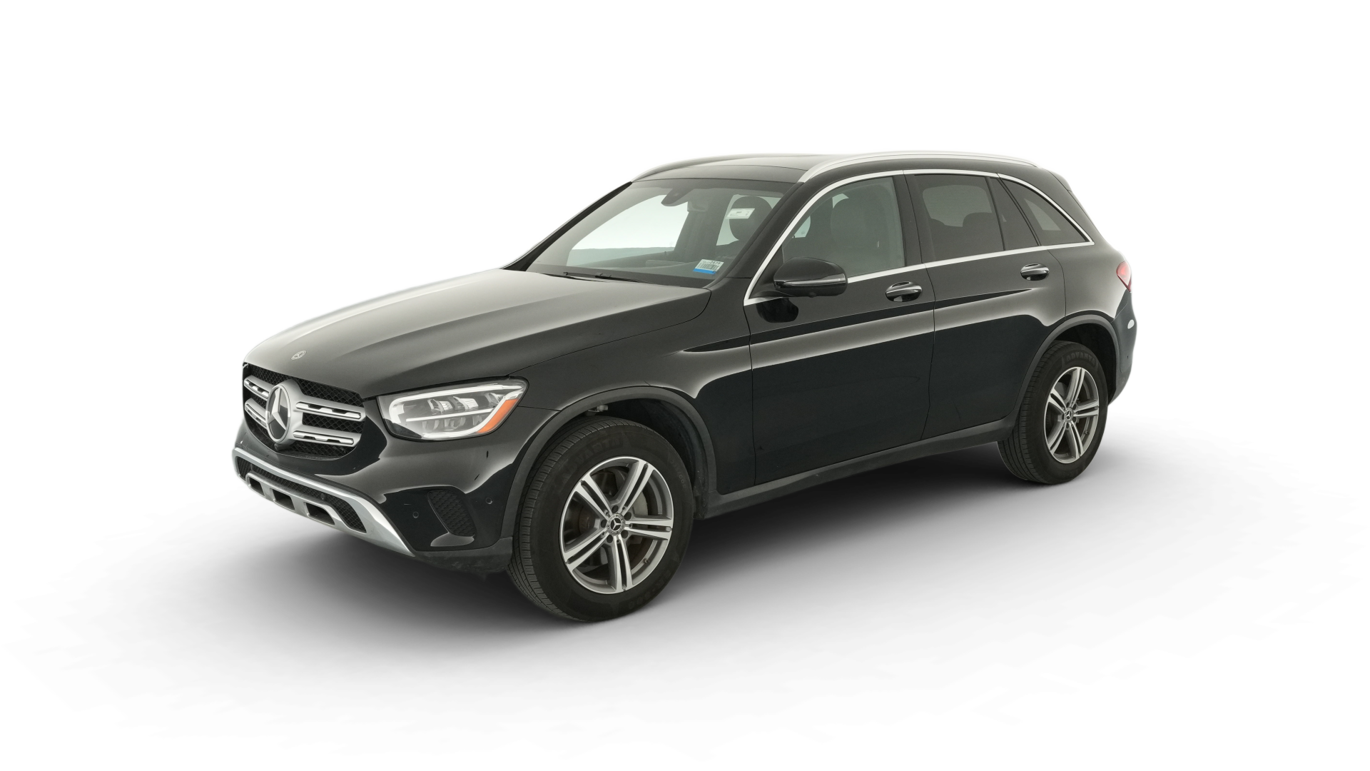 2020 Mercedes-Benz GLC vehicle photo
