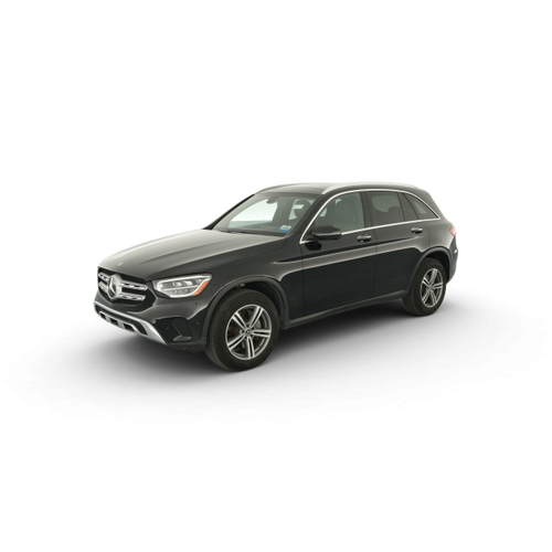 2020 Mercedes-Benz GLC
