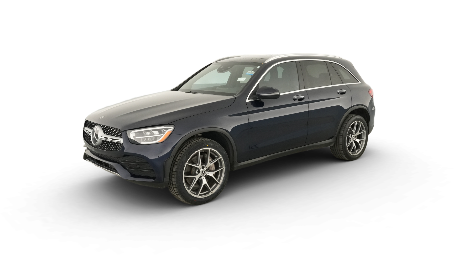2020 Mercedes-Benz GLC