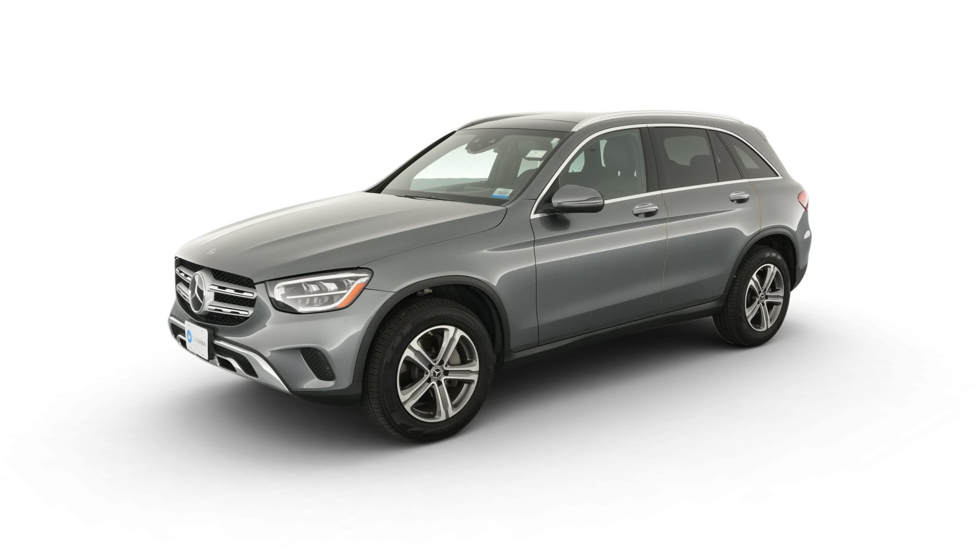 2020 Mercedes-Benz GLC vehicle photo