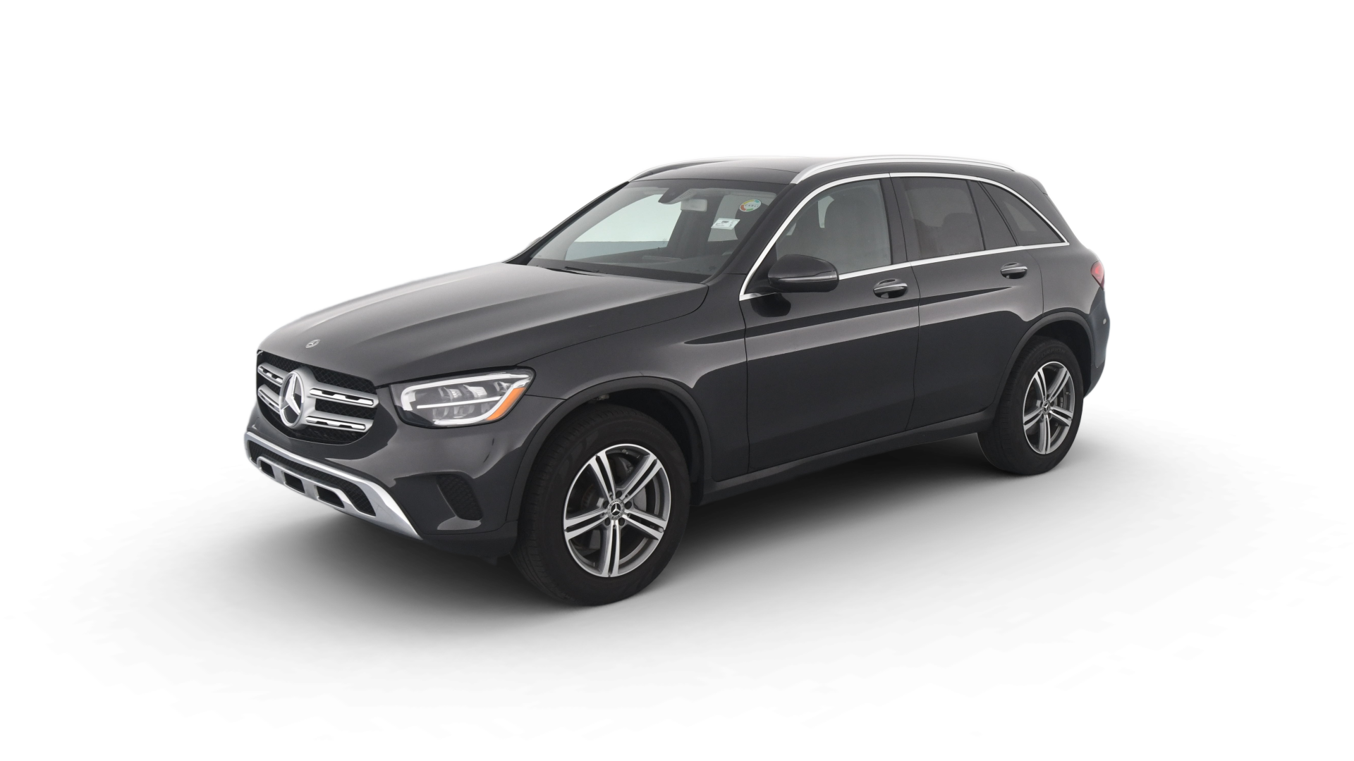 2020 Mercedes-Benz GLC GLC300