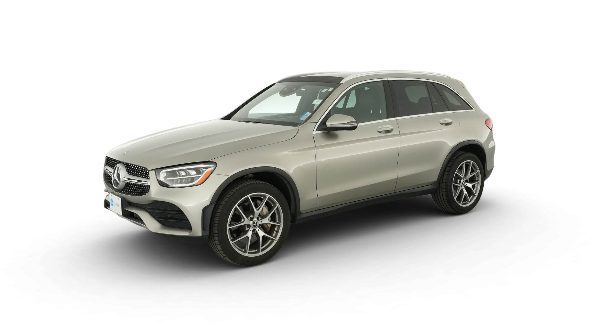 2020 Mercedes-Benz GLC vehicle photo