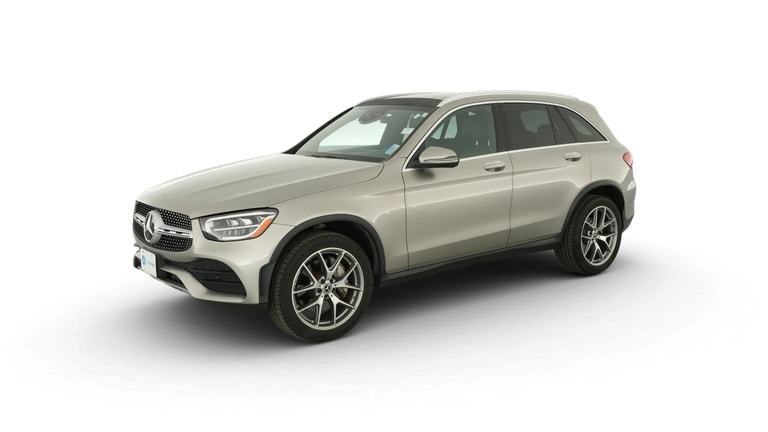 2020 Mercedes-Benz GLC vehicle photo