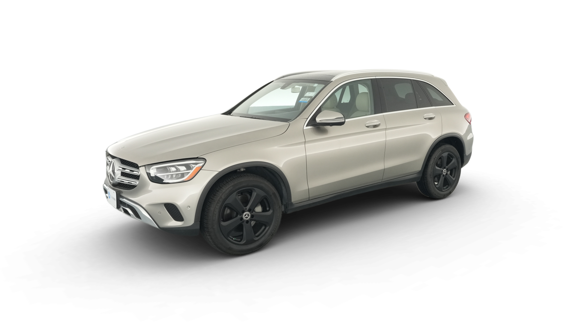 2020 Mercedes-Benz GLC GLC300