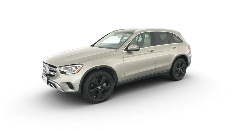 2020 Mercedes-Benz GLC vehicle photo