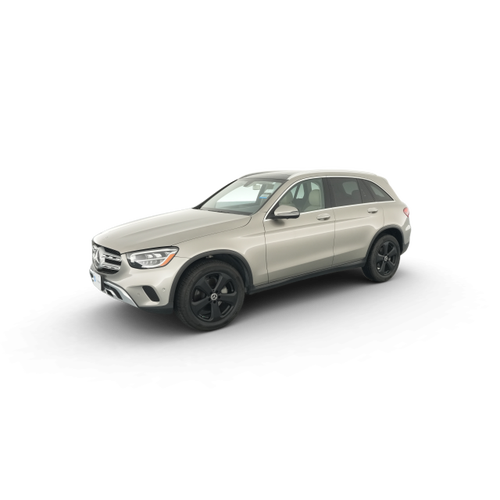 2020 Mercedes-Benz GLC
