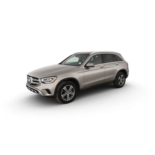 2020 Mercedes-Benz GLC