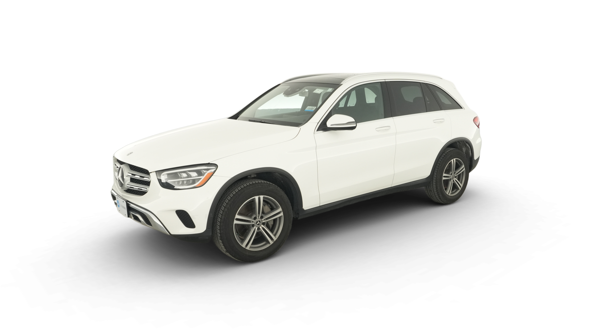 2020 Mercedes-Benz GLC GLC300