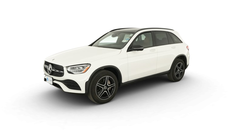 2020 Mercedes-Benz GLC vehicle photo