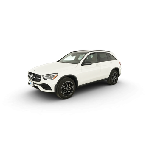 2020 Mercedes-Benz GLC