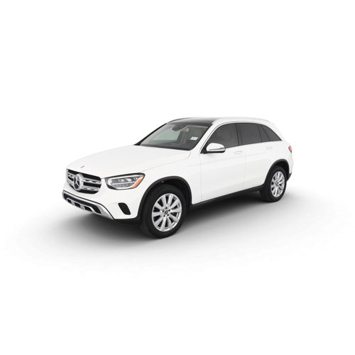2020 Mercedes-Benz GLC