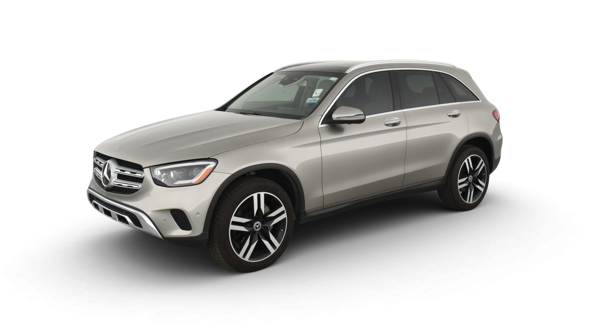 2020 Mercedes-Benz GLC GLC300
