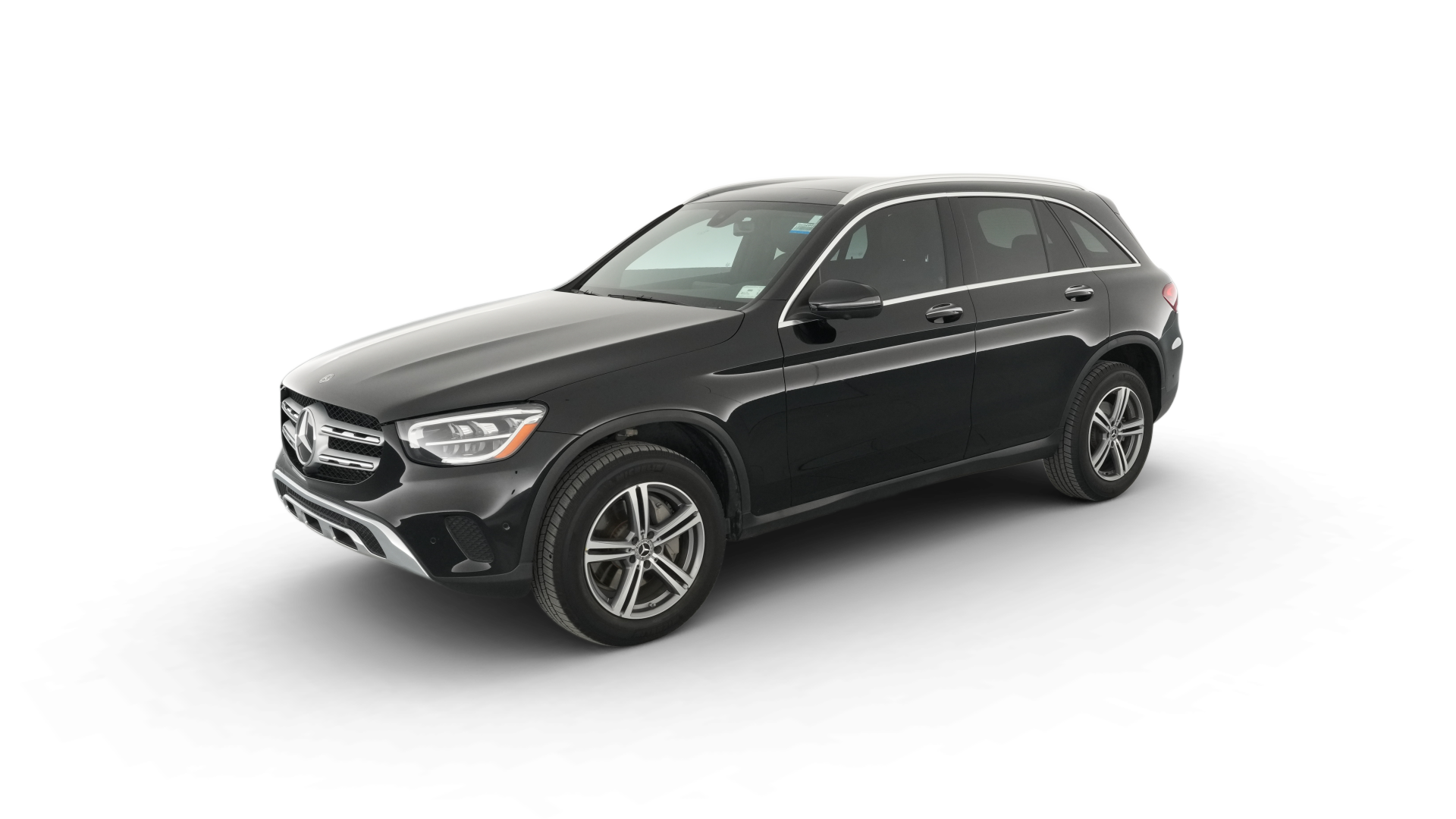 2020 Mercedes-Benz GLC GLC300
