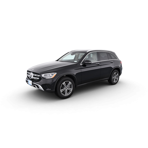 2020 Mercedes-Benz GLC