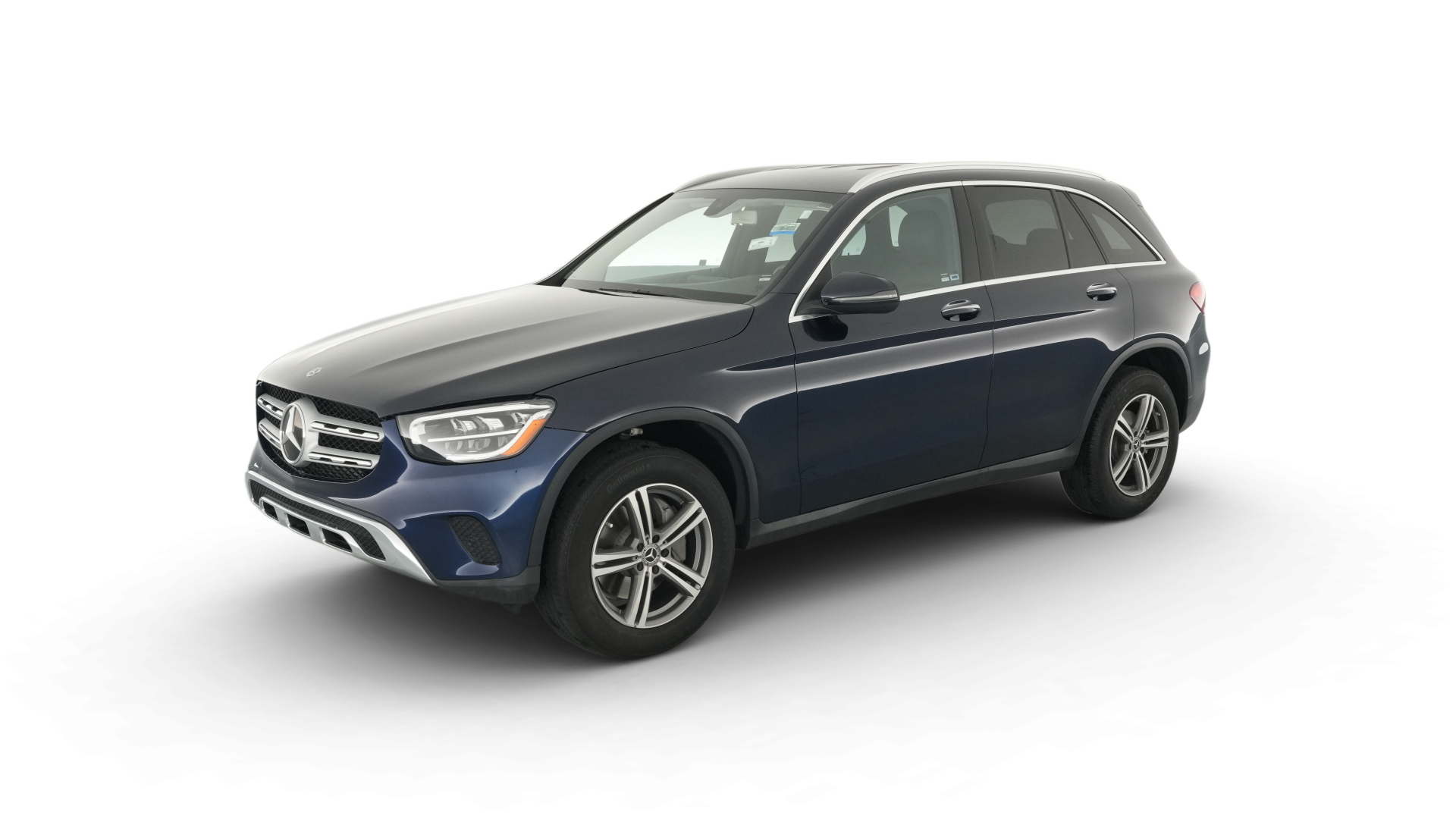 2020 Mercedes-Benz GLC GLC300