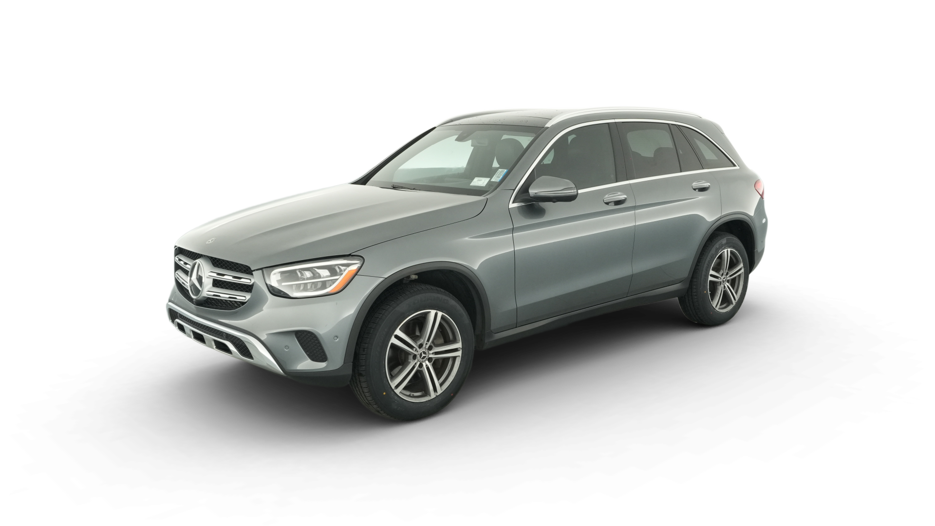 2020 Mercedes-Benz GLC vehicle photo