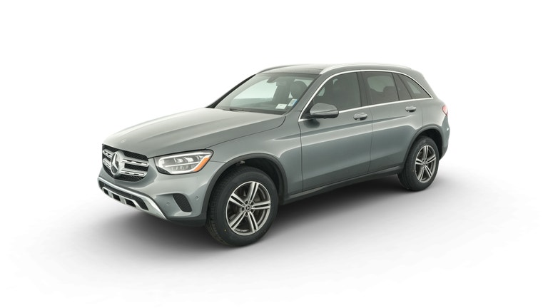 2020 Mercedes-Benz GLC vehicle photo