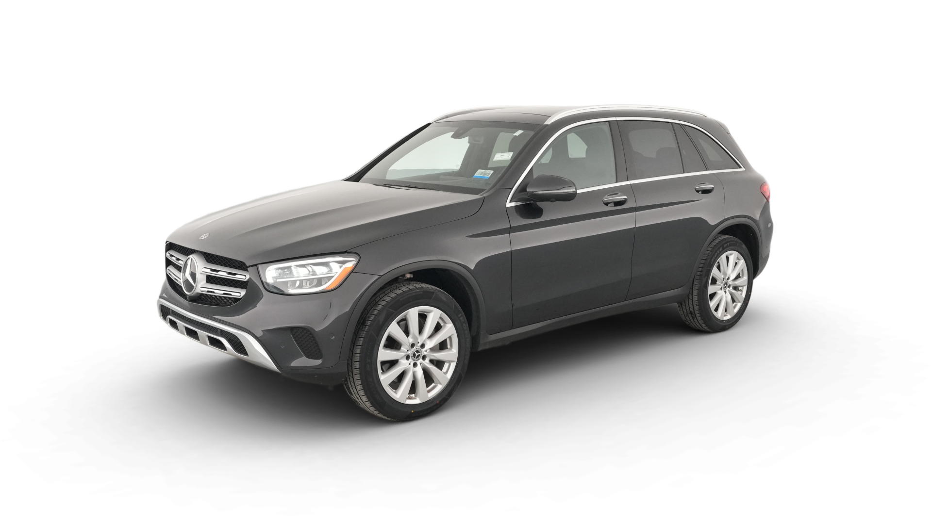 2020 Mercedes-Benz GLC
