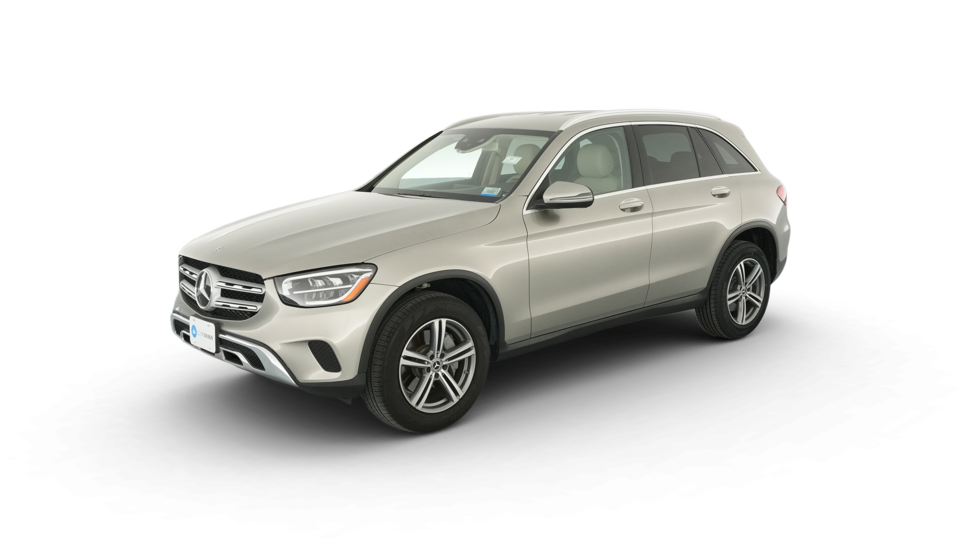 2020 Mercedes-Benz GLC vehicle photo