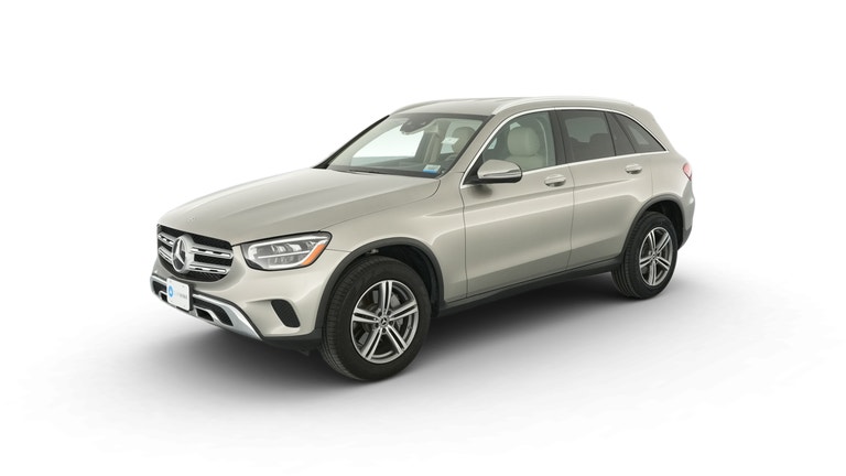 2020 Mercedes-Benz GLC vehicle photo