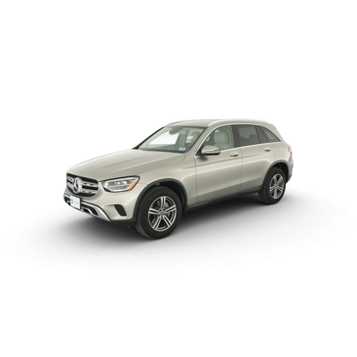 2020 Mercedes-Benz GLC
