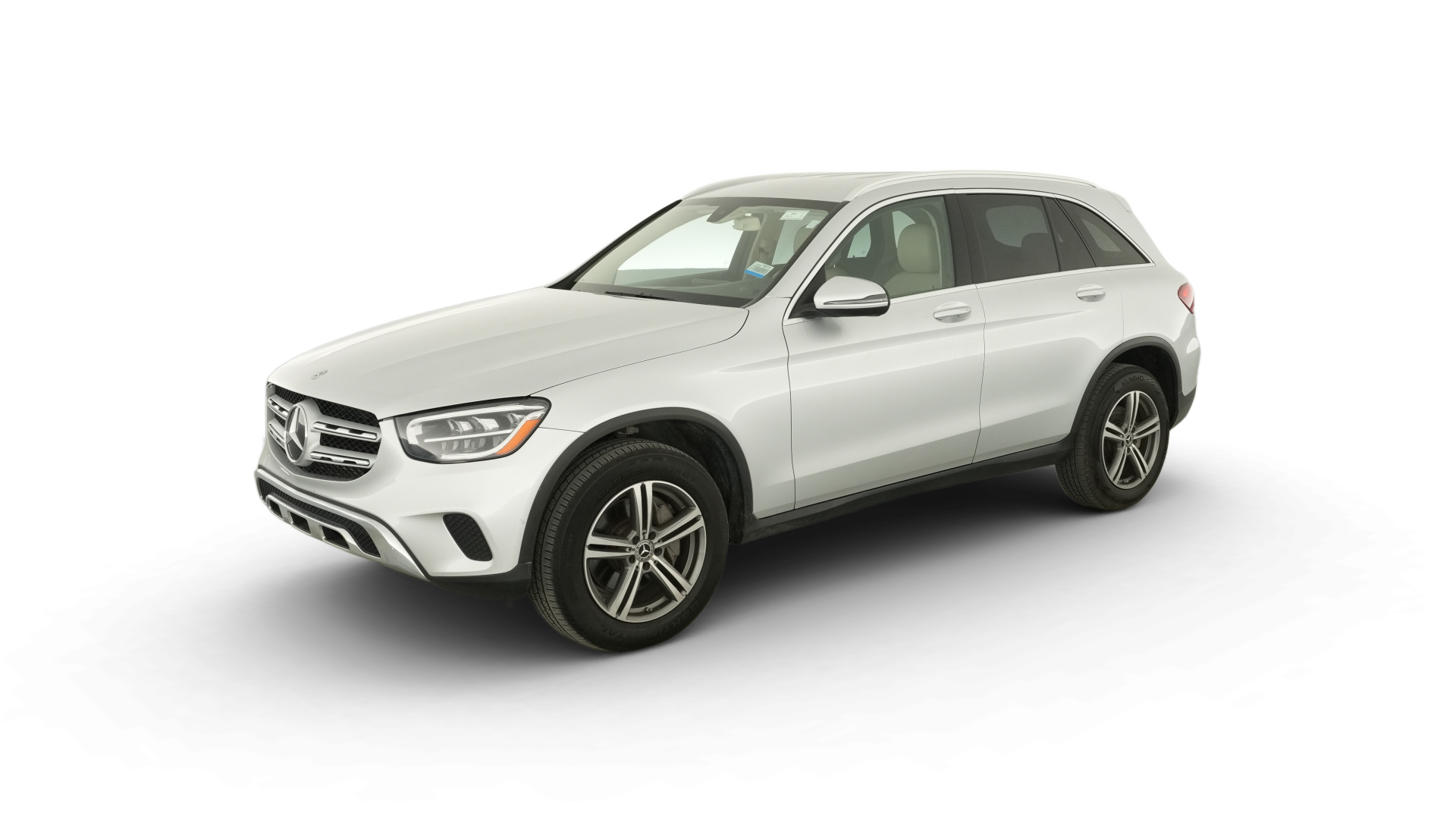 2020 Mercedes-Benz GLC