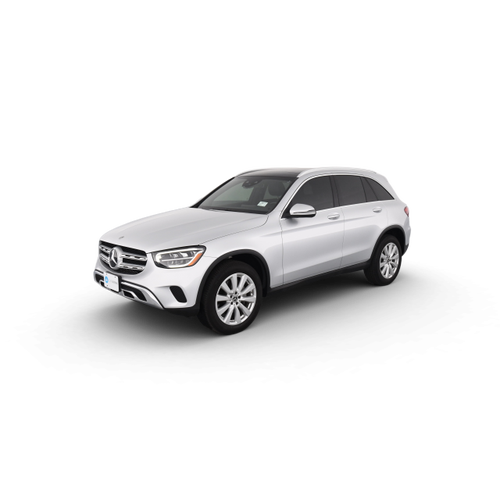 2020 Mercedes-Benz GLC