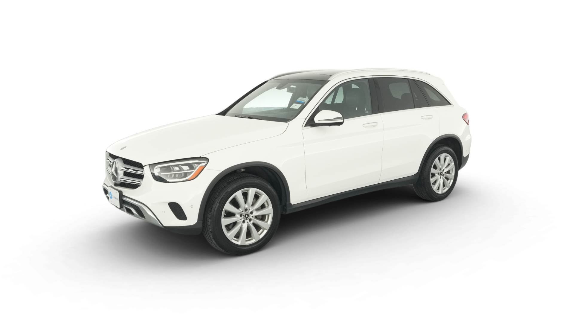 2020 Mercedes-Benz GLC vehicle photo