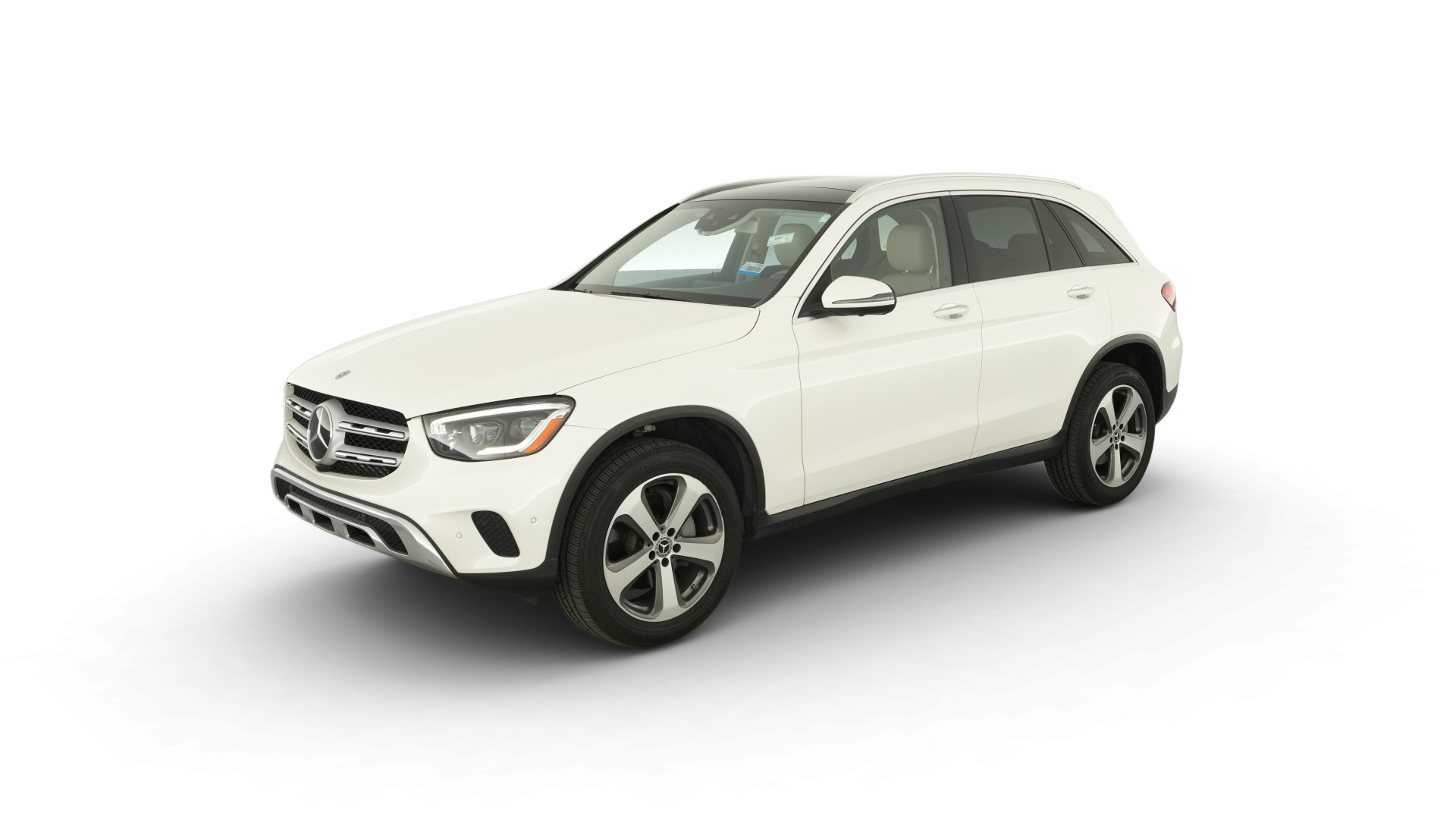 2020 Mercedes-Benz GLC vehicle photo