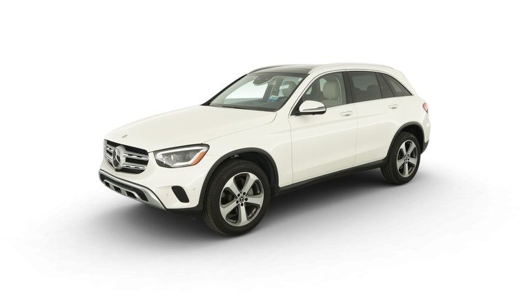 2020 Mercedes-Benz GLC vehicle photo