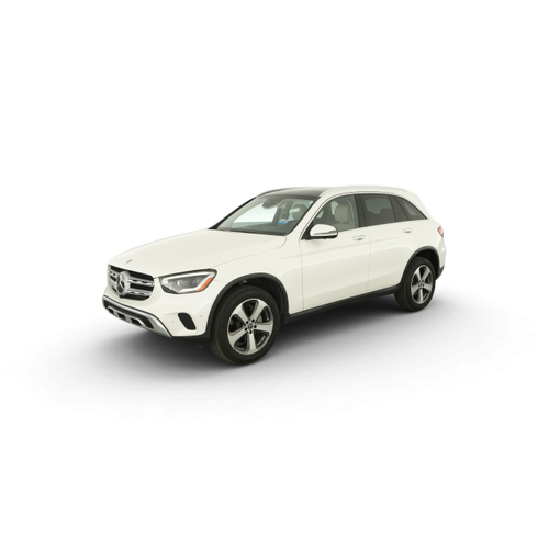 2020 Mercedes-Benz GLC