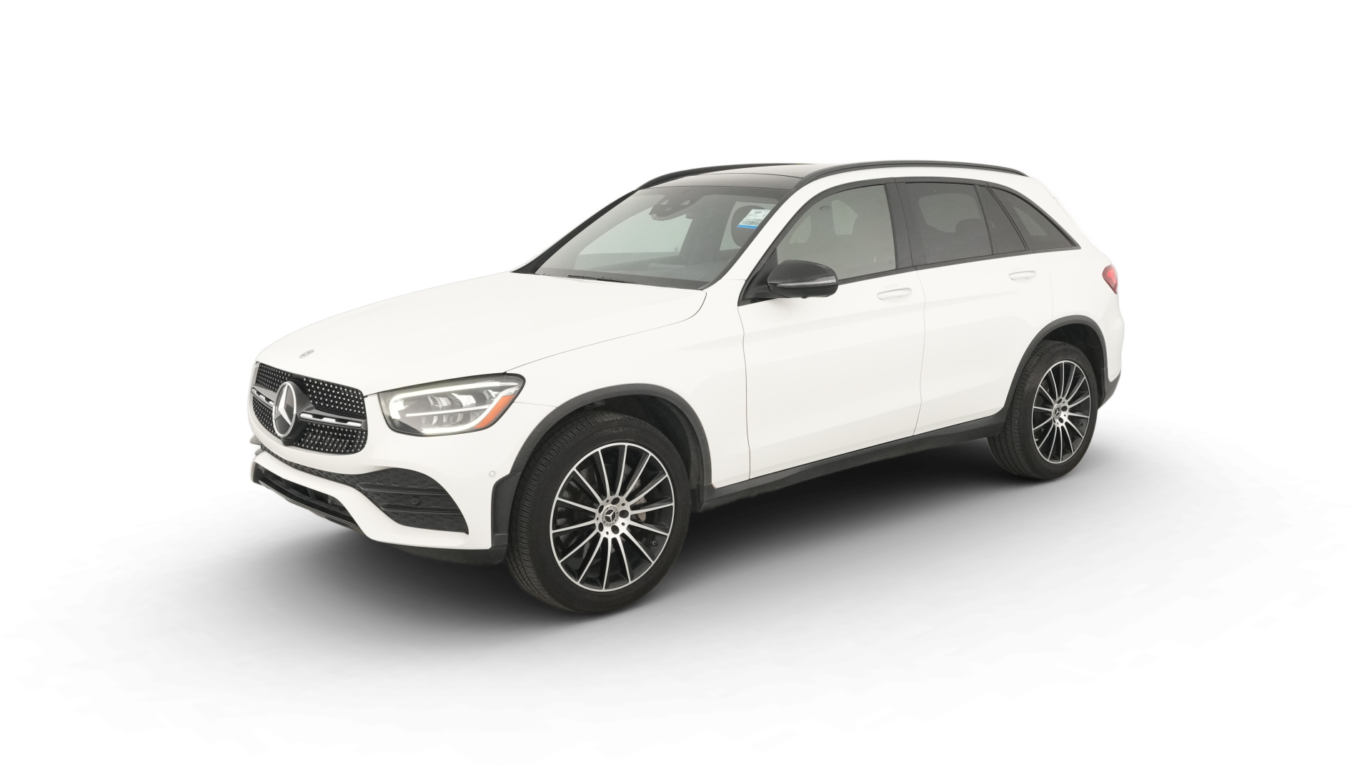 2020 Mercedes-Benz GLC