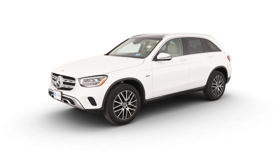 2020 Mercedes-Benz GLC