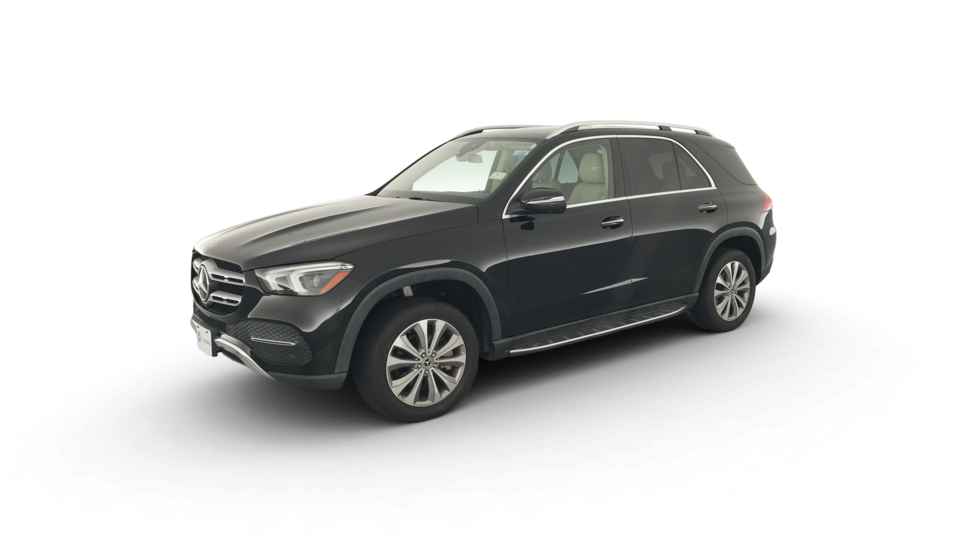 2020 Mercedes-Benz GLE vehicle photo