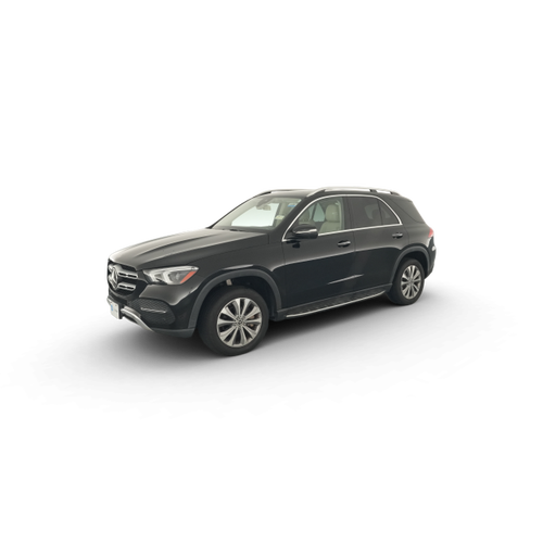 2020 Mercedes-Benz GLE