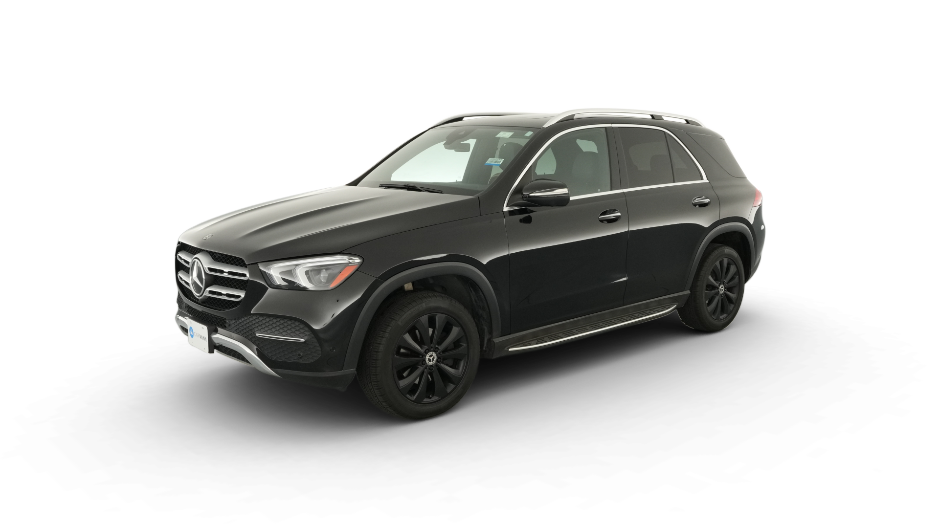 2020 Mercedes-Benz GLE vehicle photo