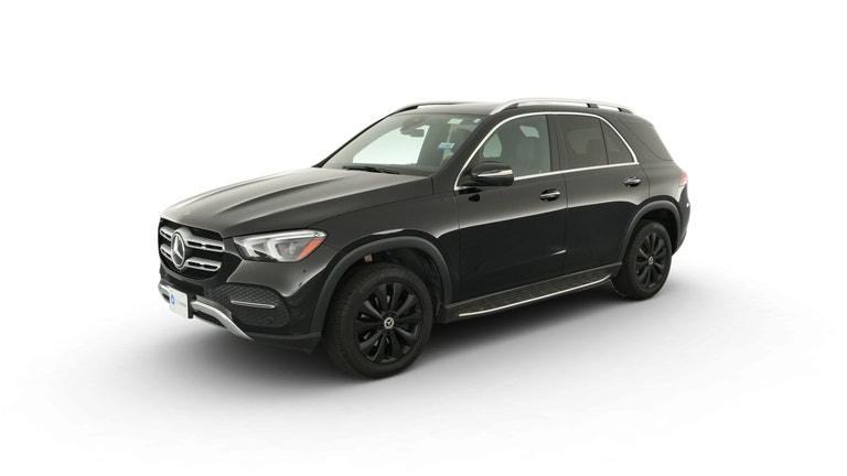 2020 Mercedes-Benz GLE vehicle photo
