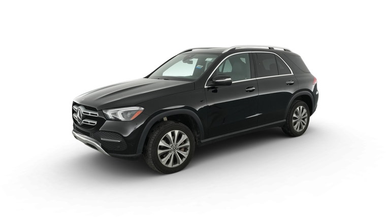2020 Mercedes-Benz GLE vehicle photo
