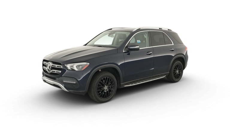 2020 Mercedes-Benz GLE vehicle photo