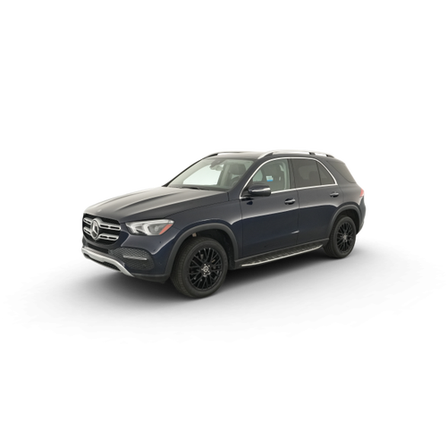 2020 Mercedes-Benz GLE