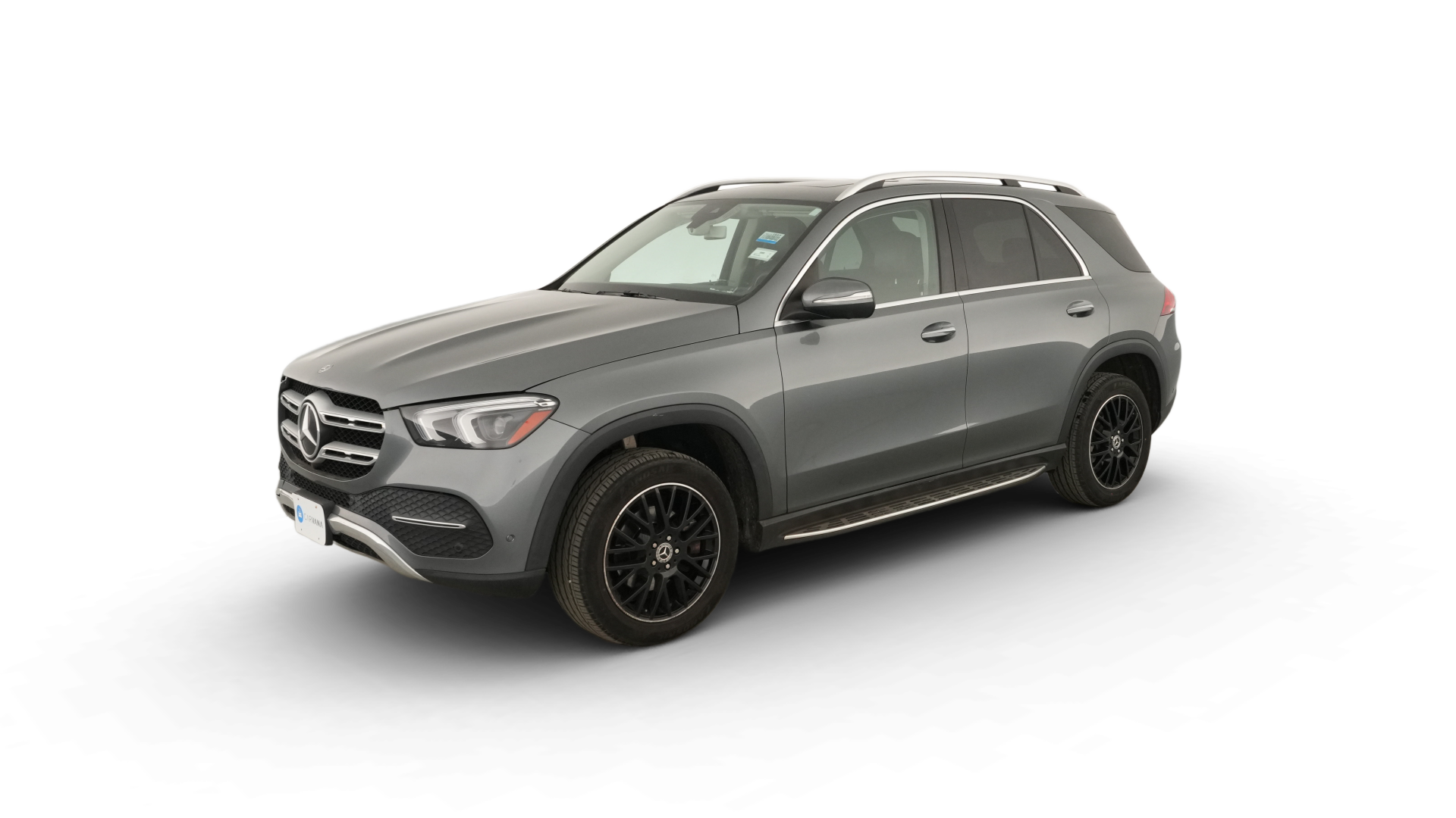 2020 Mercedes-Benz GLE GLE350