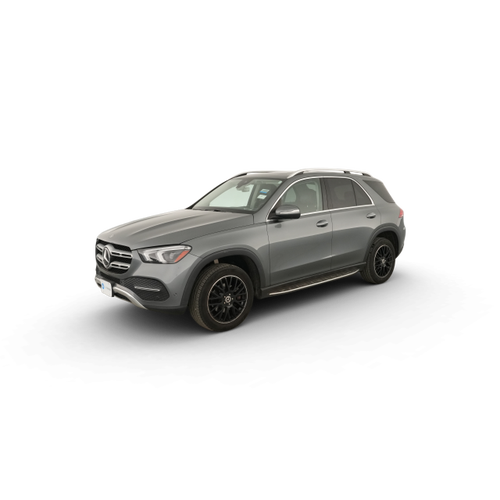 2020 Mercedes-Benz GLE
