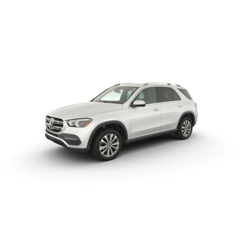 2020 Mercedes-Benz GLE
