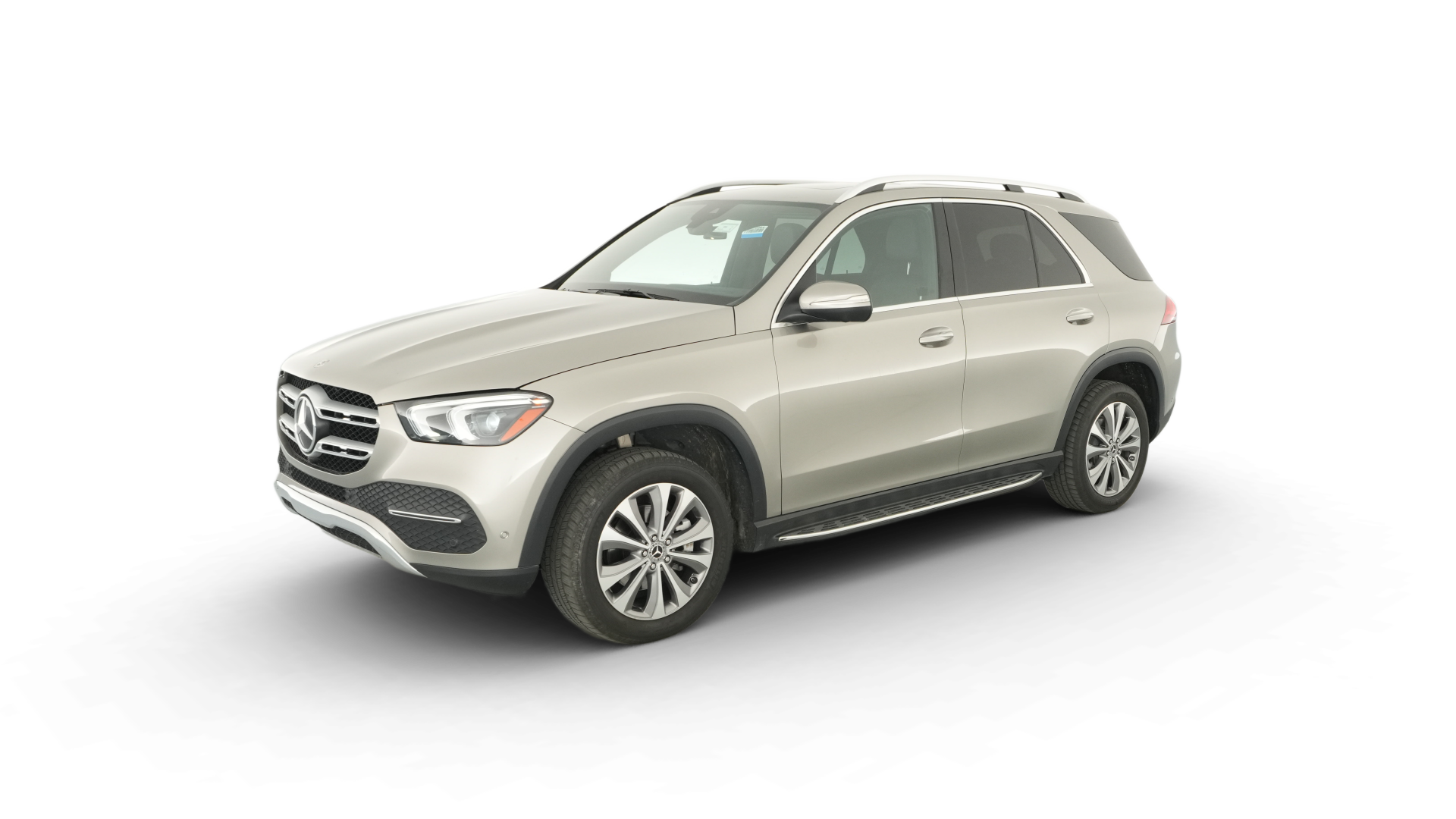 2020 Mercedes-Benz GLE