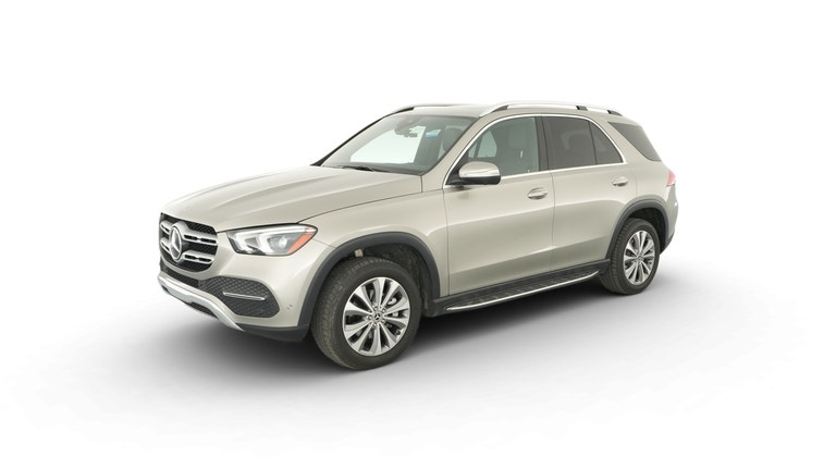 2020 Mercedes-Benz GLE vehicle photo