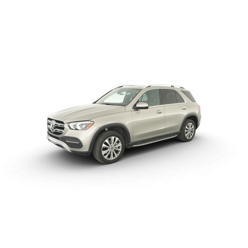 2020 Mercedes-Benz GLE